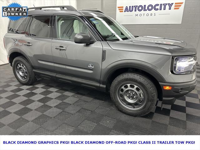2023 Ford Bronco Sport