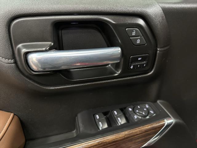 Photo of 2021 Cherry Red Tintcoat Chevrolet Silverado 1500