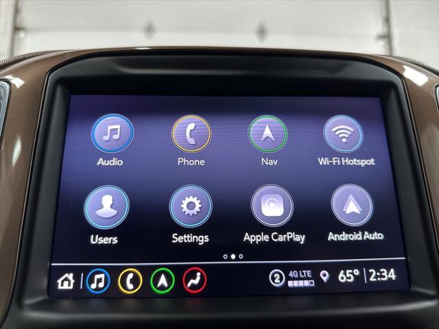 Photo of 2021 Cherry Red Tintcoat Chevrolet Silverado 1500