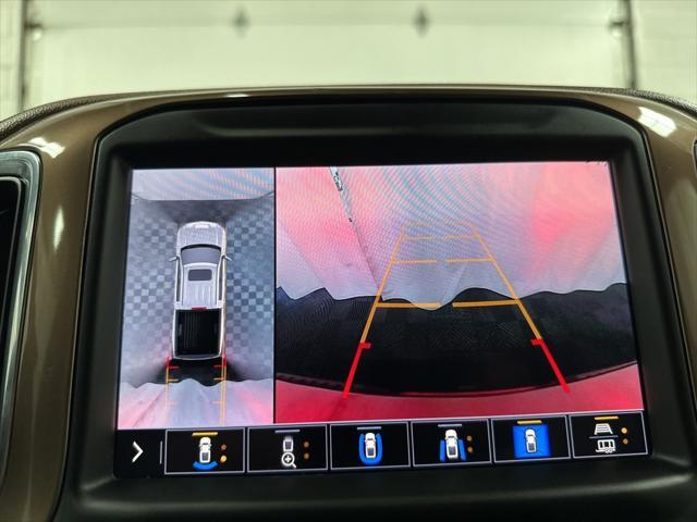 Photo of 2021 Cherry Red Tintcoat Chevrolet Silverado 1500