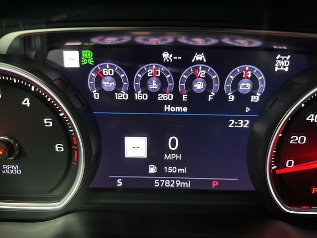 Photo of 2021 Cherry Red Tintcoat Chevrolet Silverado 1500