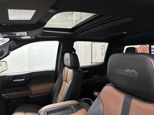 Photo of 2021 Cherry Red Tintcoat Chevrolet Silverado 1500