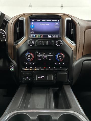Photo of 2021 Cherry Red Tintcoat Chevrolet Silverado 1500