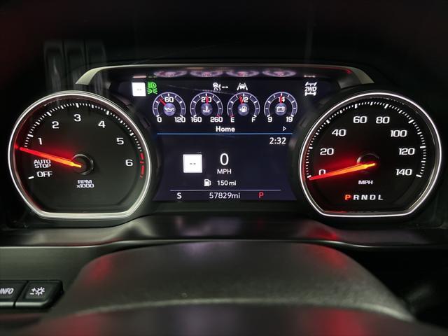 Photo of 2021 Cherry Red Tintcoat Chevrolet Silverado 1500