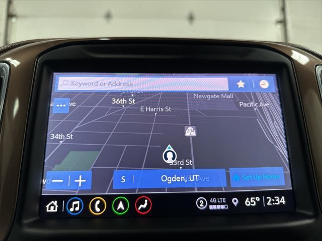 Photo of 2021 Cherry Red Tintcoat Chevrolet Silverado 1500