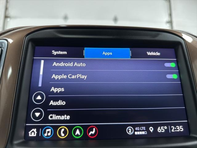 Photo of 2021 Cherry Red Tintcoat Chevrolet Silverado 1500