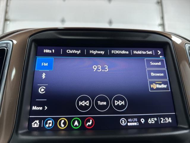 Photo of 2021 Cherry Red Tintcoat Chevrolet Silverado 1500