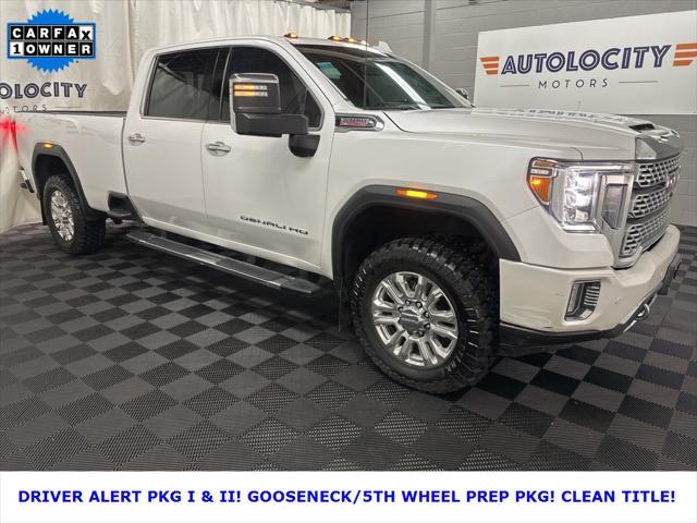 2022 GMC Sierra 3500