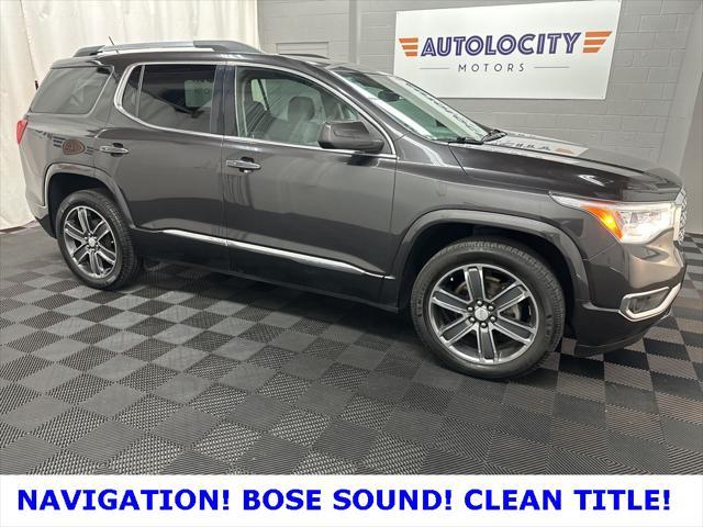 2017 GMC Acadia