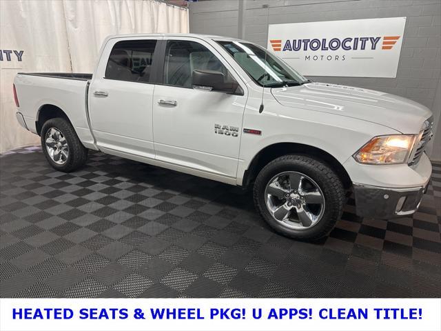 2018 RAM 1500