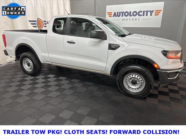 2021 Ford Ranger