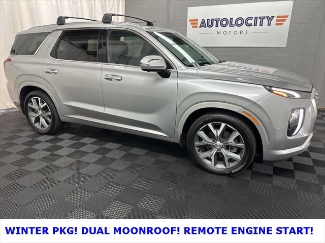 2021 Hyundai Palisade