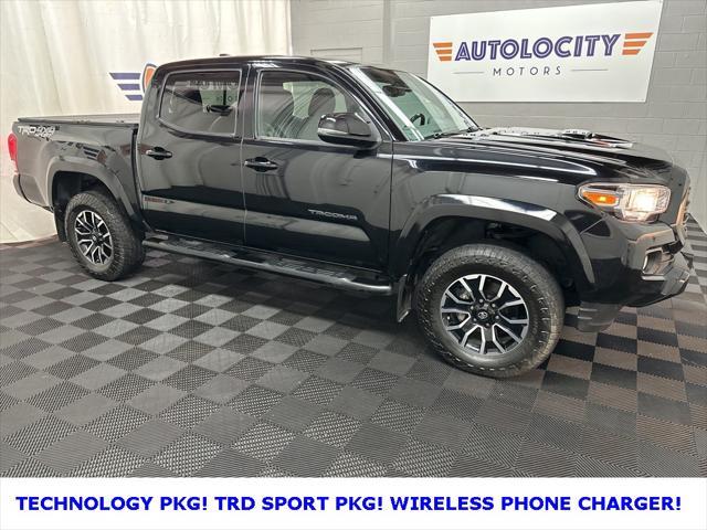 2020 Toyota Tacoma