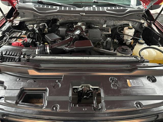 Photo of 2022 Rapid Red Metallic Tinted Clearcoat Ford F-250