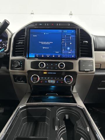 Photo of 2022 Rapid Red Metallic Tinted Clearcoat Ford F-250