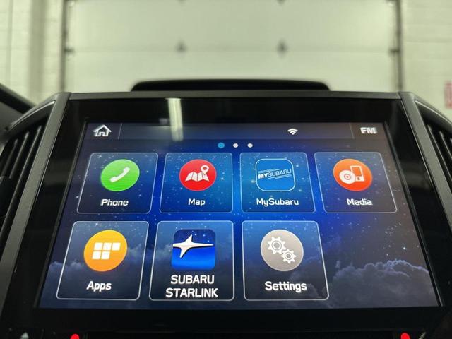 Photo of 2022 Lagoon Blue Pearl Subaru Crosstrek Hybrid