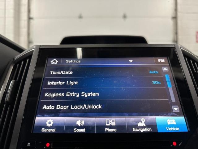 Photo of 2022 Lagoon Blue Pearl Subaru Crosstrek Hybrid