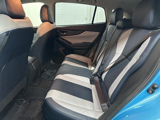 Photo of 2022 Lagoon Blue Pearl Subaru Crosstrek Hybrid