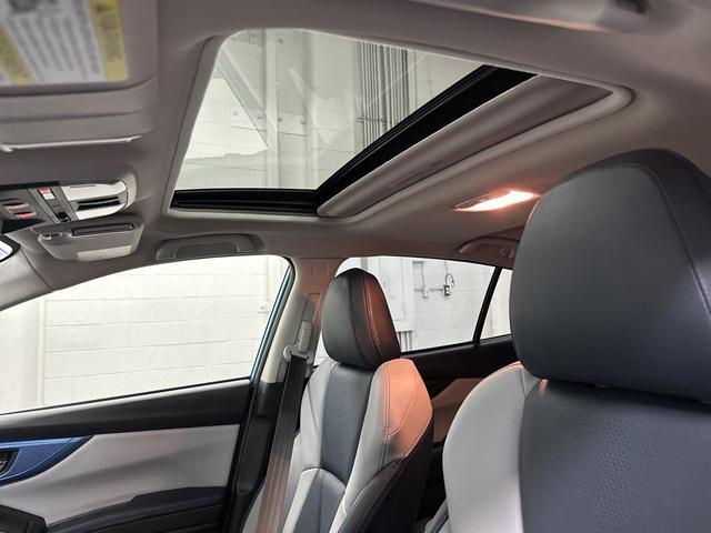 Photo of 2022 Lagoon Blue Pearl Subaru Crosstrek Hybrid