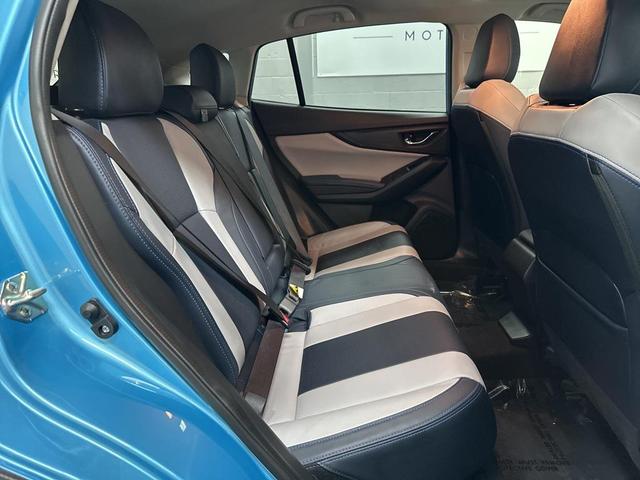 Photo of 2022 Lagoon Blue Pearl Subaru Crosstrek Hybrid