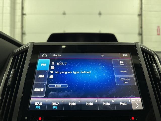 Photo of 2022 Lagoon Blue Pearl Subaru Crosstrek Hybrid