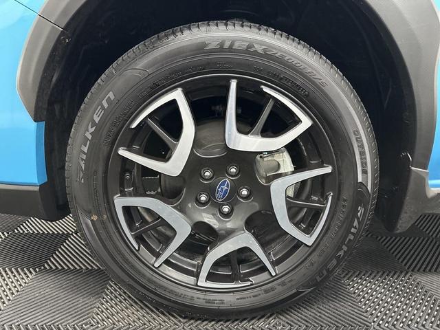 Photo of 2022 Lagoon Blue Pearl Subaru Crosstrek Hybrid