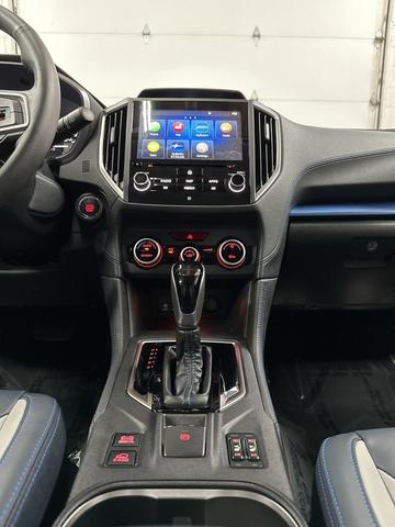 Photo of 2022 Lagoon Blue Pearl Subaru Crosstrek Hybrid