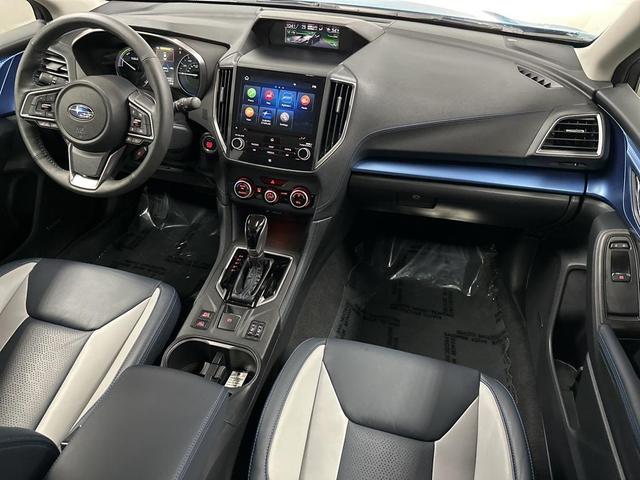Photo of 2022 Lagoon Blue Pearl Subaru Crosstrek Hybrid