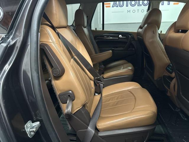 Photo of 2015 Iridium Metallic Buick Enclave