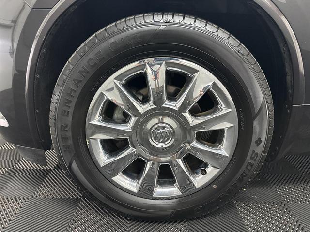 Photo of 2015 Iridium Metallic Buick Enclave