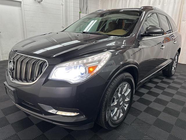 Photo of 2015 Iridium Metallic Buick Enclave