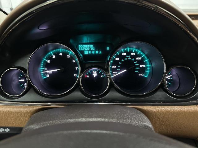 Photo of 2015 Iridium Metallic Buick Enclave