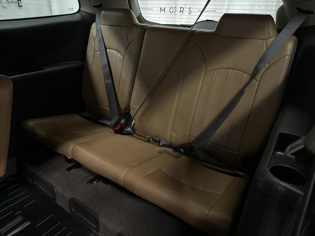Photo of 2015 Iridium Metallic Buick Enclave
