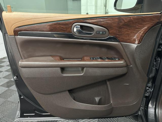 Photo of 2015 Iridium Metallic Buick Enclave