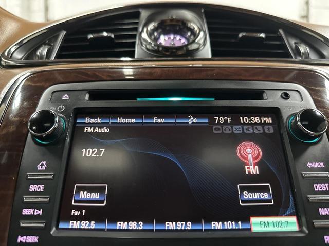 Photo of 2015 Iridium Metallic Buick Enclave