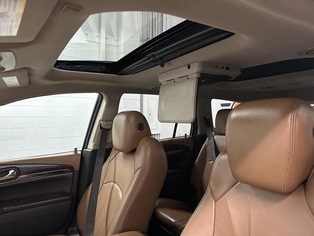 Photo of 2015 Iridium Metallic Buick Enclave