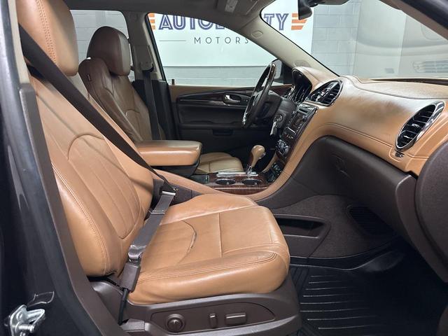 Photo of 2015 Iridium Metallic Buick Enclave
