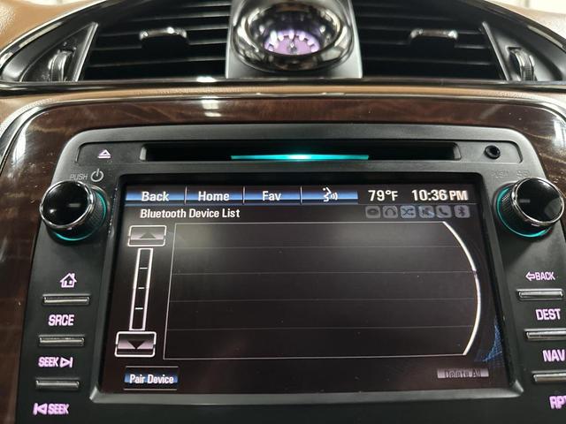 Photo of 2015 Iridium Metallic Buick Enclave