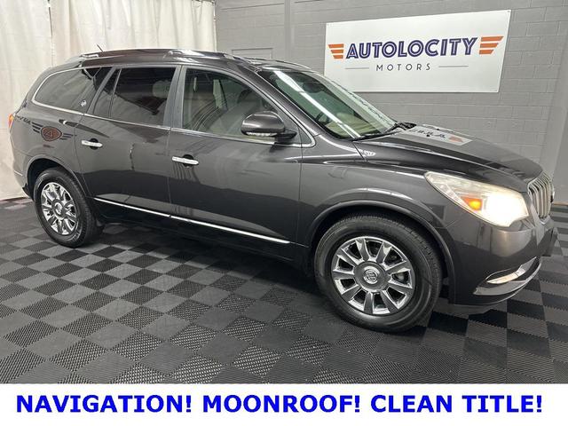 2015 Buick Enclave