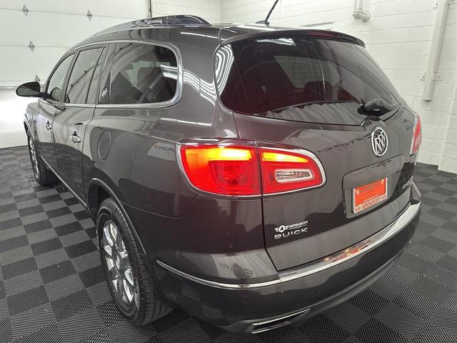 Photo of 2015 Iridium Metallic Buick Enclave