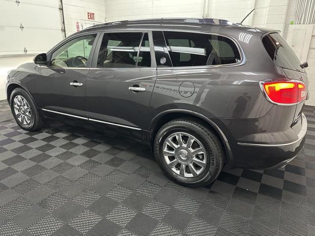 Photo of 2015 Iridium Metallic Buick Enclave
