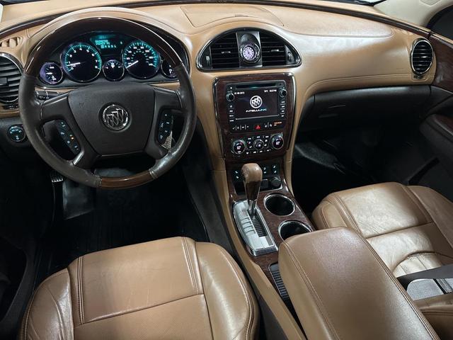 Photo of 2015 Iridium Metallic Buick Enclave