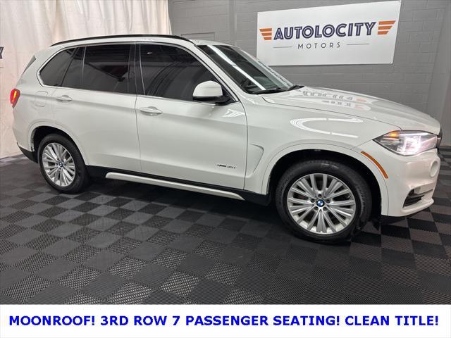 2017 BMW X5