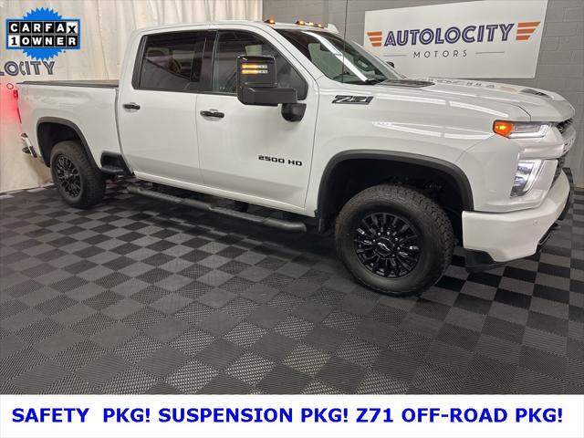 2022 Chevrolet Silverado 2500
