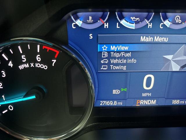 Photo of 2023 Black Metallic Ford Expedition Max