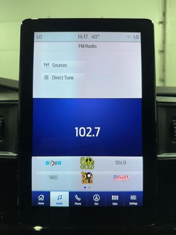 Photo of 2024 Carbonized Gray Metallic Ford Explorer