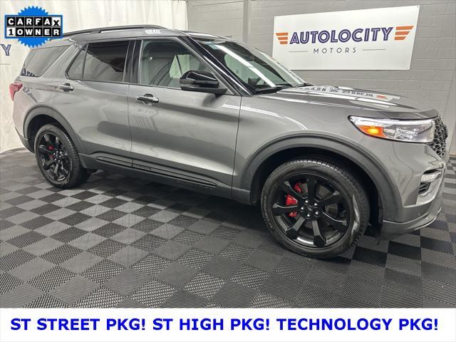 2024 Ford Explorer