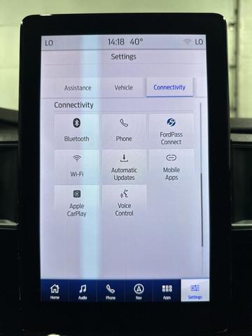 Photo of 2024 Carbonized Gray Metallic Ford Explorer