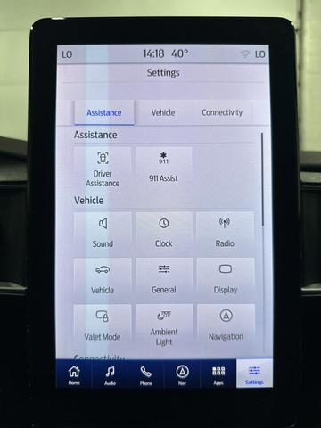 Photo of 2024 Carbonized Gray Metallic Ford Explorer