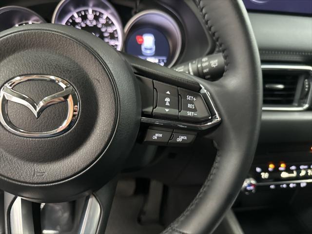 Photo of 2024 Eternal Blue Mica Mazda CX-5